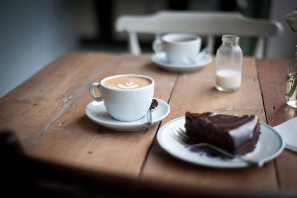 Cafés Debout