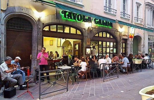 RESTAURANT PIZZERIA LA TAVOLA CALDA