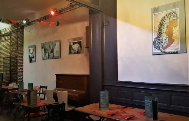 Le Bar à Pizza