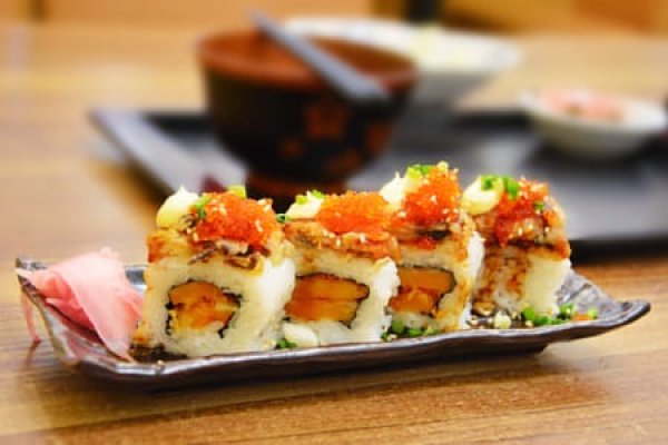 Sushi Creation Cauderan