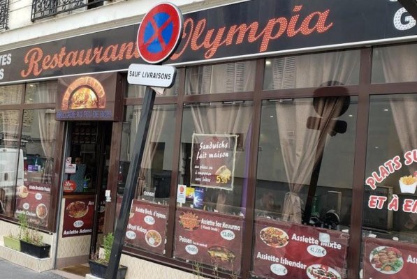 Restaurant Olympia