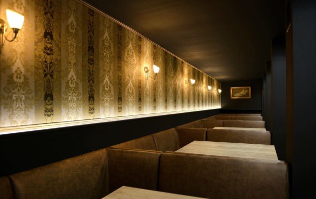 GOLD EAGLES Restaurant Brasserie Pub