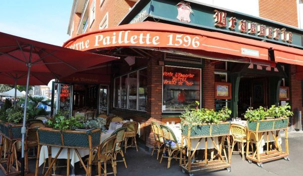 LA TAVERNE PAILLETTE