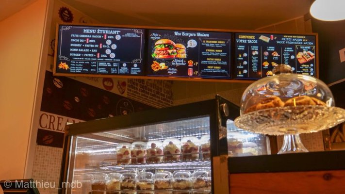 Burger Café