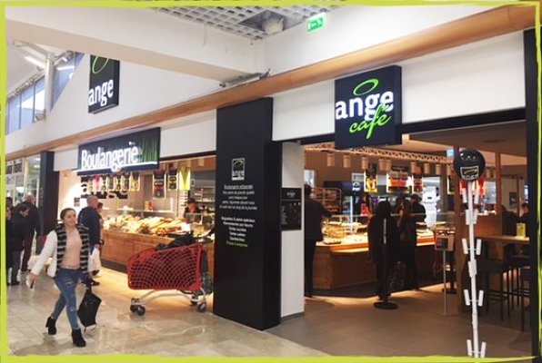 Boulangerie Ange Marseille Saint Loup