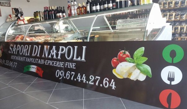 Restaurant Sapori di Napoli