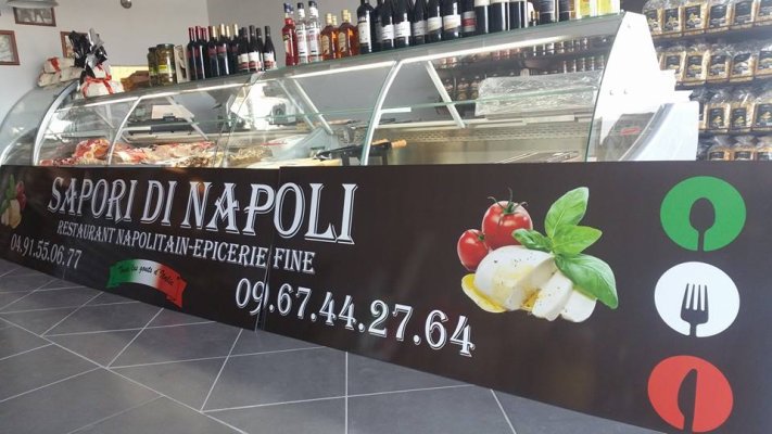 Restaurant Sapori di Napoli