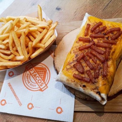O Tacos Lille Parvis