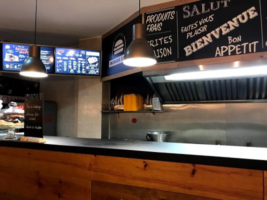Burger Café