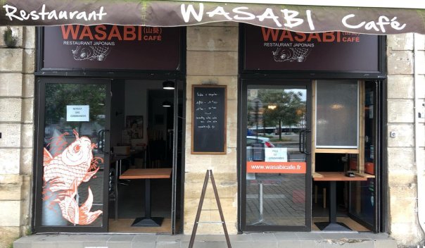 Wasabi Café