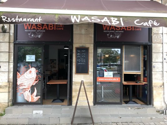 Wasabi Café