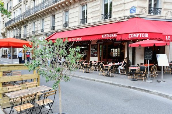 Cafe du Commerce