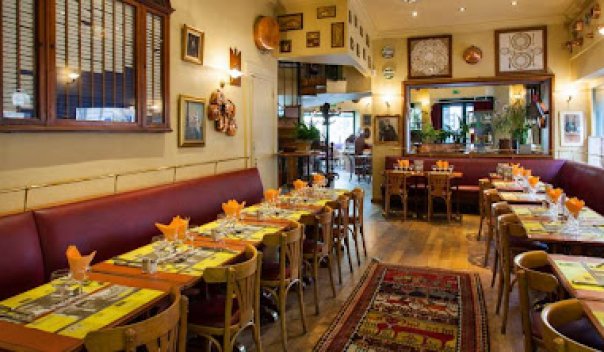 Le Bistrot du Palais