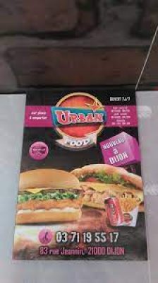 Urban Food jeannin