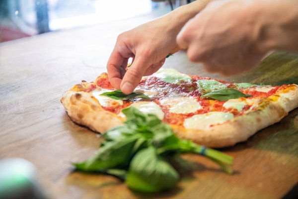 Pizzetta di Roma Esquirol