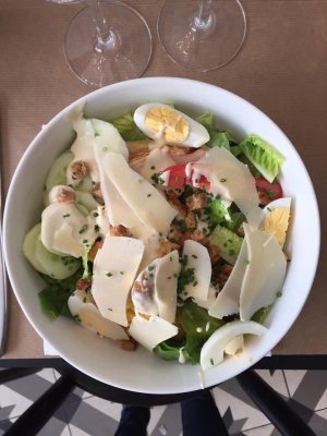 Le Bistro des Grands Hommes