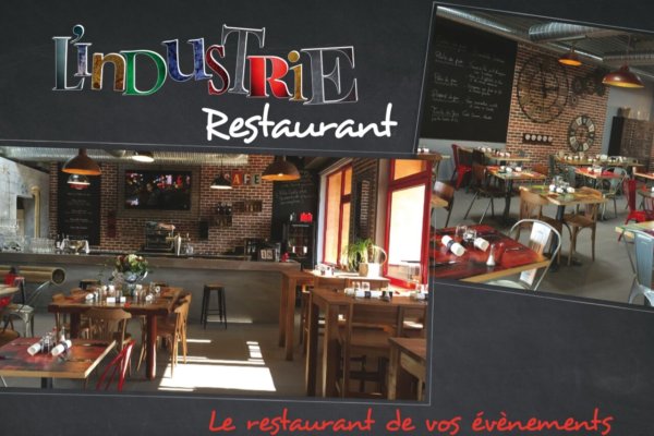 L'industrie  Montpellier brasserie restaurant