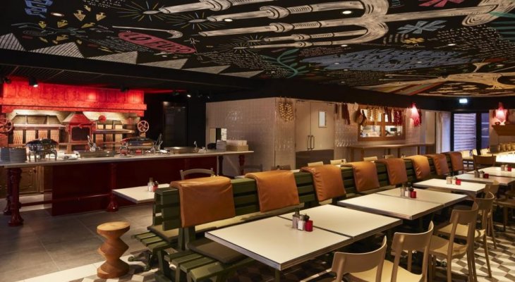 Mama Shelter Restaurant