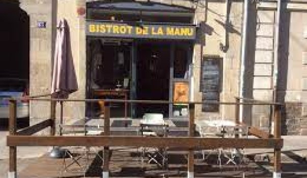 Le Bistrot de la Manu