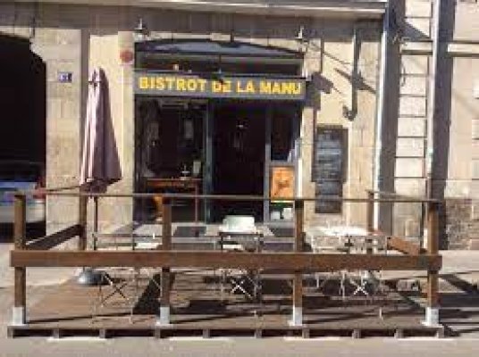 Le Bistrot de la Manu