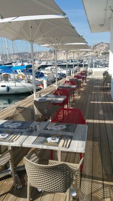 Le Bistrot du CAM