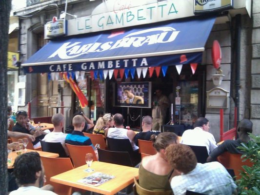 Café Le Gambetta