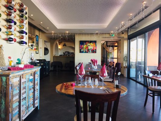 La Terrasse Des Embruns