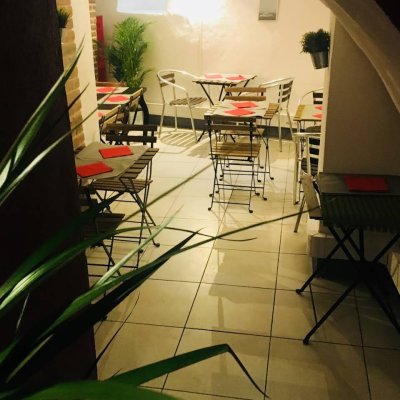 Le Bistro Du Panier