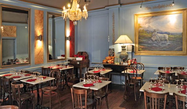 Le Comptoir du Bœuf