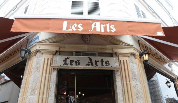 Les Arts