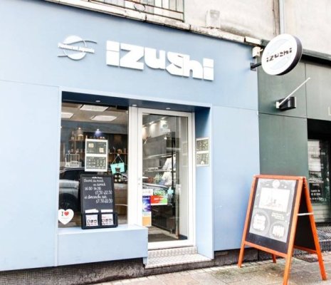 IZUSHI