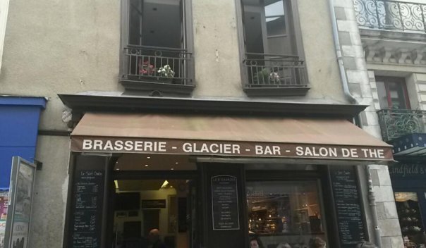 Le St Charles