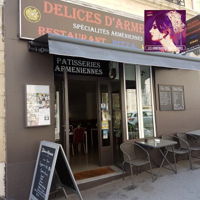 DELICES D'ARMENIE