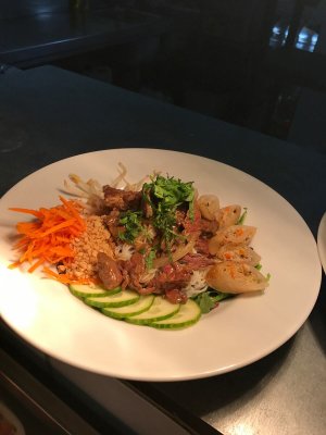 Rice Noodles