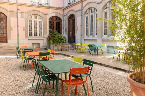 Café l’Escale Lyonnaise