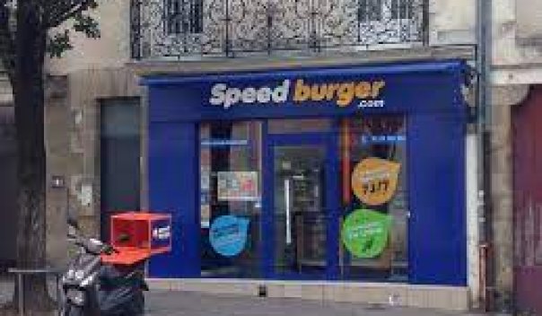 Speed Burger