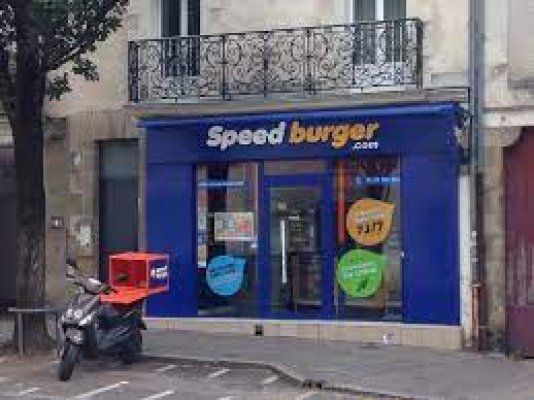 Speed Burger