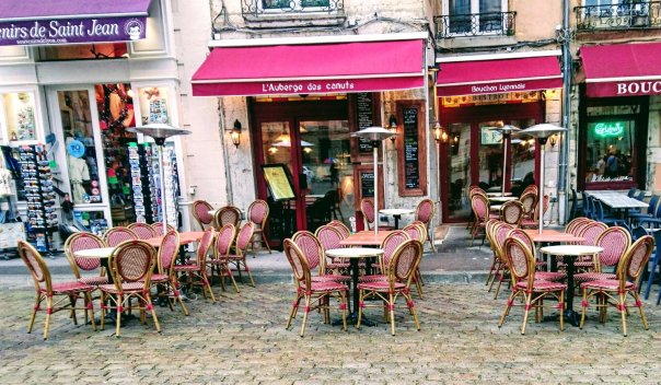 L Auberge Des Canuts
