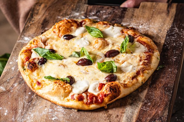 Fast And Pizza