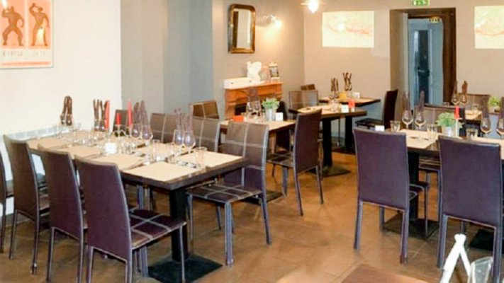 Le Jardin des Délices Restaurant Français et Pizzeria Italienne