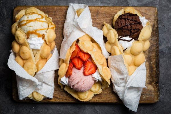 La Grande Gourmandise