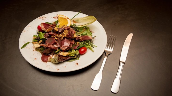 L'Agneau à la Braise