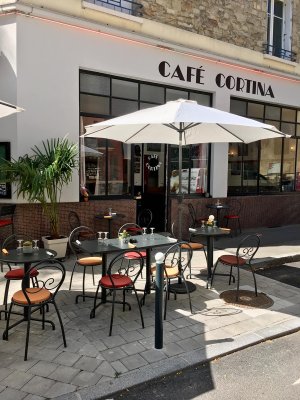 Café Cortina