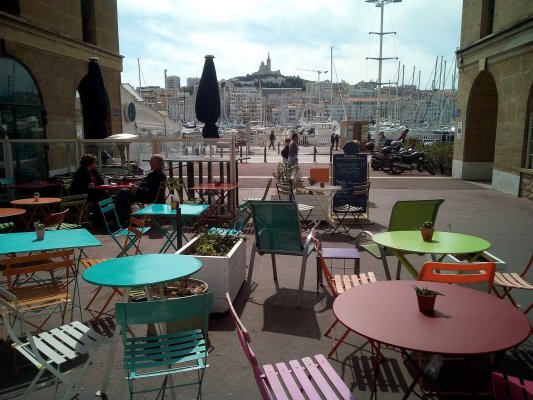 Damdy's Terrasse