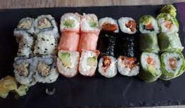 Sushi's