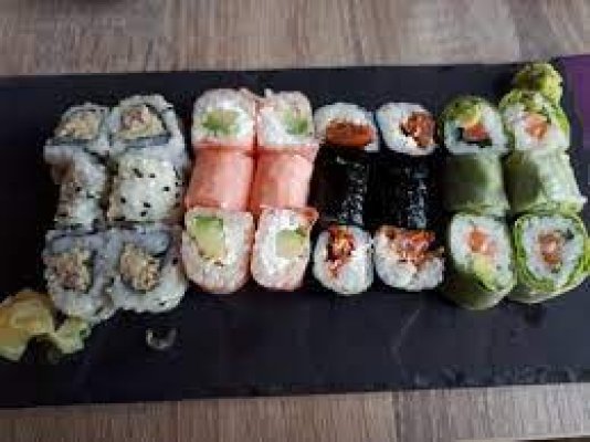 Sushi's