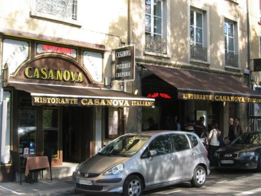 Pizzeria Casanova