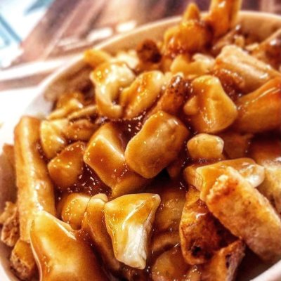 Hangover Fresh Poutine