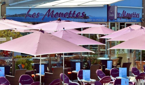 Les Mouettes