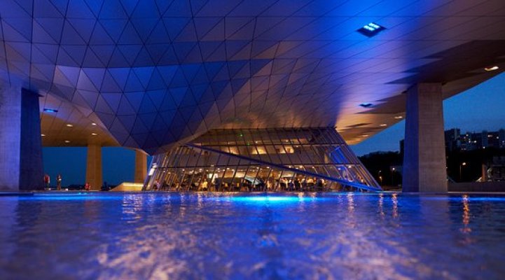 Brasserie des Confluences